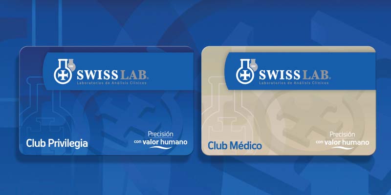 Membresias Swiss Lab