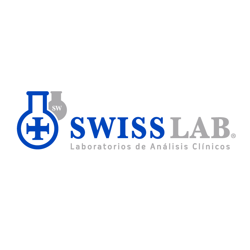 Swisslab logo color